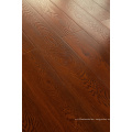 Commercial 12.3 HDF Embossed Elm U-Grooved Waterproof Laminate Floor